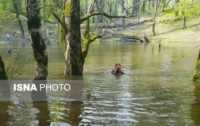 «چشمه لال» تجربه سفری بینظیر در سکوت محض طبیعت