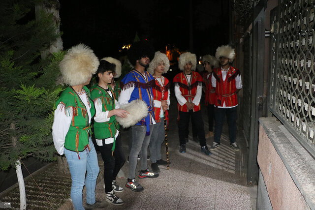 آداب و رسوم کهن و زیبای ترکمنهای گلستان در رمضان