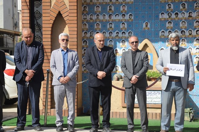 جامعه فرهنگیان گلستان جنایات رژیم صهیونیستی را محکوم کردند