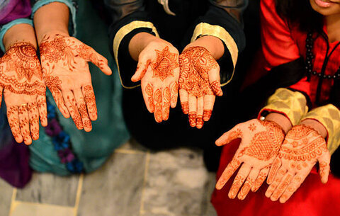 سنتهای شیرین سیستانیهای مقیم گلستان در عید فطر