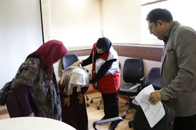 تشکیل کمیسیون پزشکی حج تمتع ۱۴۰۳ در گلستان
