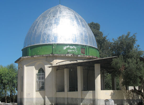 زیباییهای چشم نواز «نوکنده» پایتخت آلوچه شمال کشور