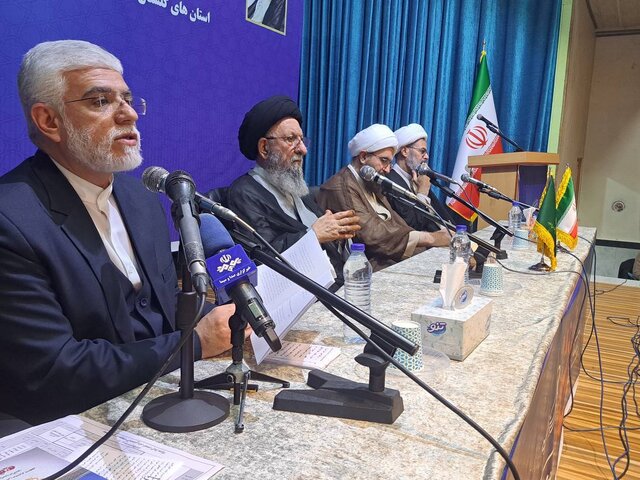 تحقق وحدت مثالزدنی شیعه و سنی در گلستان