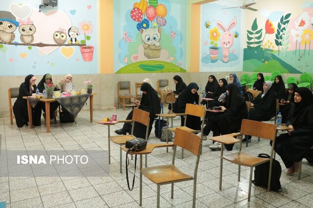 برگزاری چهل و دومین دوره مسابقات قرآن، عترت و نماز دانش آموزان گلستان