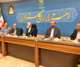 اعلام آمادگی استاندار گلستان برای اجرایی شدن تفاهم‌نامه مشترک با جهاد دانشگاهی