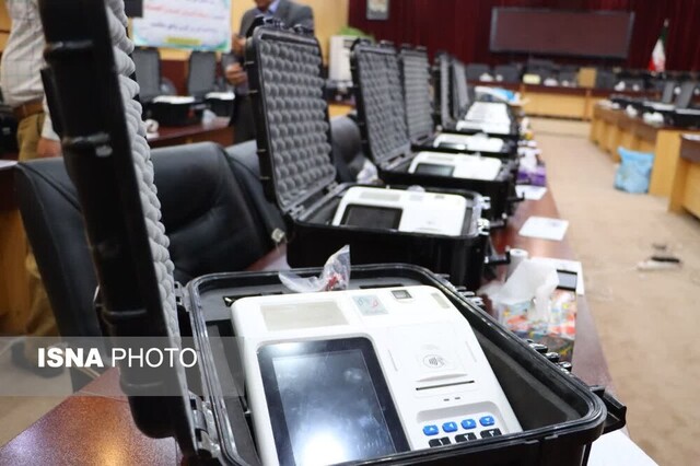 پیکربندی دستگاههای احراز هویت شهرستان گنبدکاووس آغاز شد