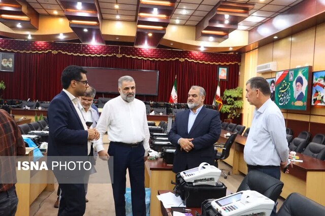 پیکربندی دستگاههای احراز هویت شهرستان گنبدکاووس آغاز شد