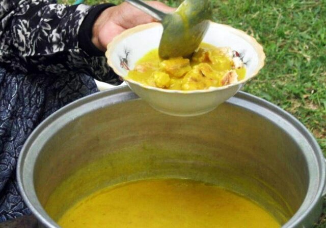 میراث ماندگار غذاهای سنتی و حکیمانه ایران در سفرههای اقوام  گلستان