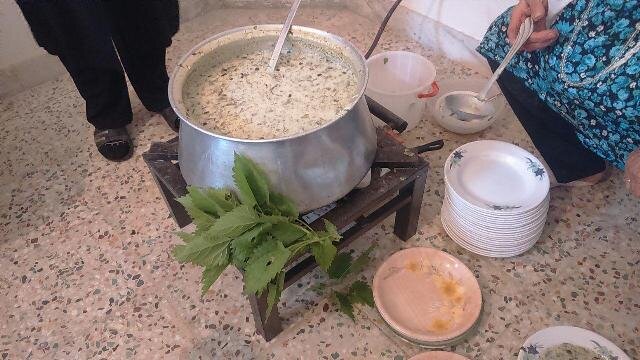 میراث ماندگار غذاهای سنتی و حکیمانه ایران در سفرههای اقوام  گلستان