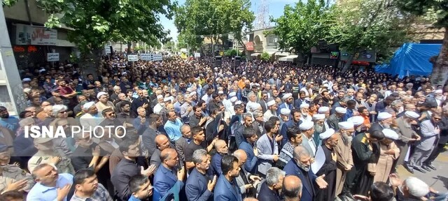 اجتماع مردم شیعه و سنی گنبدکاووس در سوگ سیدالشهدای خدمت