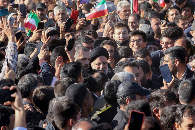 وعدههای آیتالله رئیسی در شهرستان مراوه تپه کمتر از یک ماه محقق شد