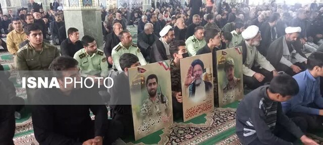 شهید رئیسی اگر حرفی میزد قبل از همه به آن عمل میکرد