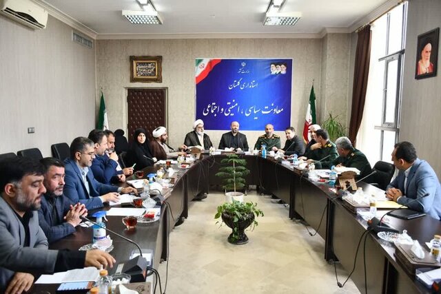 سنگ تمام گلستانیها در مراسم بزرگداشت سیدالشهدای خدمت