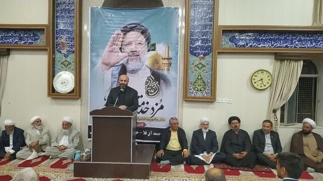 سیدالشهدای خدمت، دیپلماسی قدرتمند مقاومت را در منطقه پیاده کرد سیدالشهدای خدمت، دیپلماسی قدرتمند مقاومت را در منطقه پیاده کرد