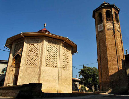 «امامزاده اسحاق» نگینی زیبا در بافت تاریخی گرگان