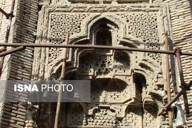 «امامزاده اسحاق» نگینی زیبا در بافت تاریخی گرگان