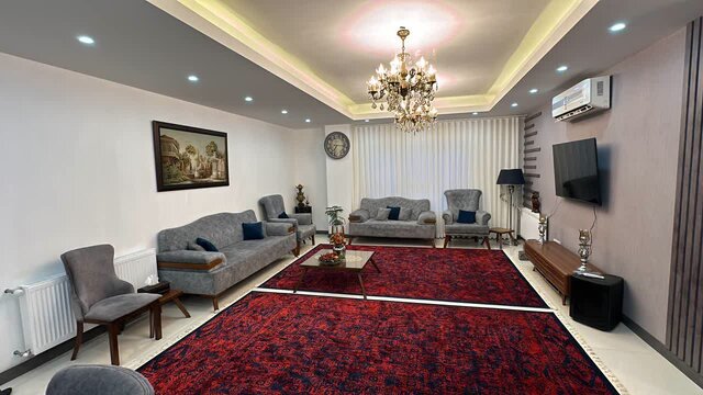 افتتاح ۹۶واحد مسکونی در بهارستان گنبدکاووس