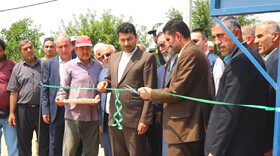 افتتاح متمرکز ۶۹ طرح جهاد کشاورزی در استان گلستان