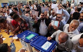 افتتاح ستاد دو نامزد انتخابات در گنبدکاووس