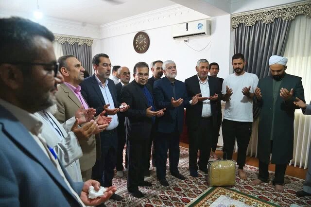 ۷۰۰۰ امین واحد نوسازی شده مسکن روستایی در شهرستان آق قلا افتتاح شد