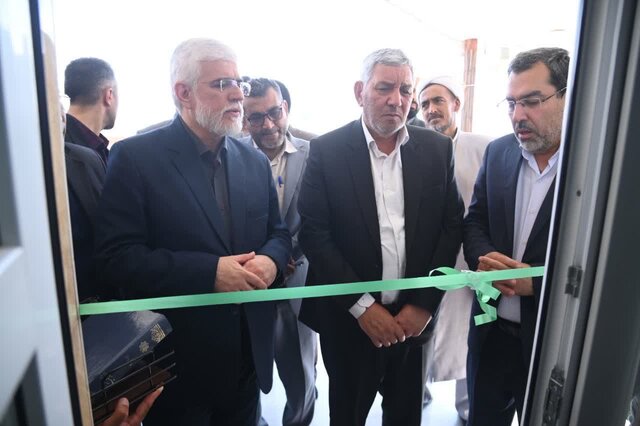 ۷۰۰۰ امین واحد نوسازی شده مسکن روستایی در شهرستان آق قلا افتتاح شد