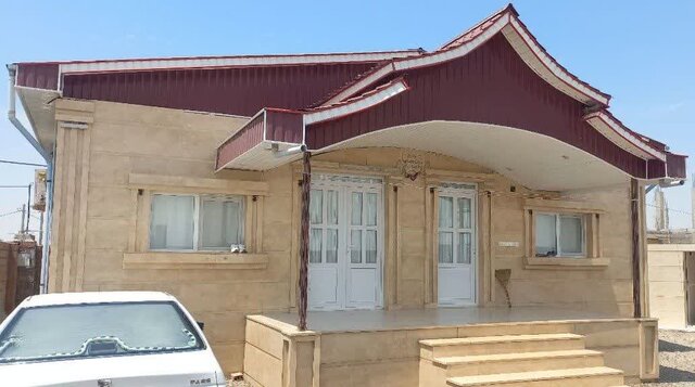 ۷۰۰۰ امین واحد نوسازی شده مسکن روستایی در شهرستان آق قلا افتتاح شد