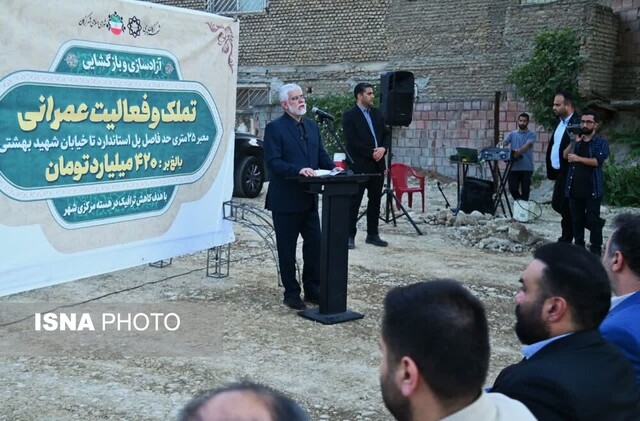 بهرهبرداری از دهها طرح عمرانی و خدماترسان در گلستان