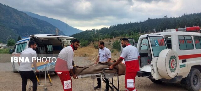 امدادرسانی هلال احمر لرستان در ۱۸۱ حادثه در سال جاری