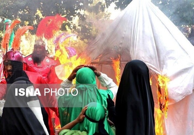 آیینهای محرمی در میان قومی که از نخستین خونخواهان امام حسین (ع) بودند
