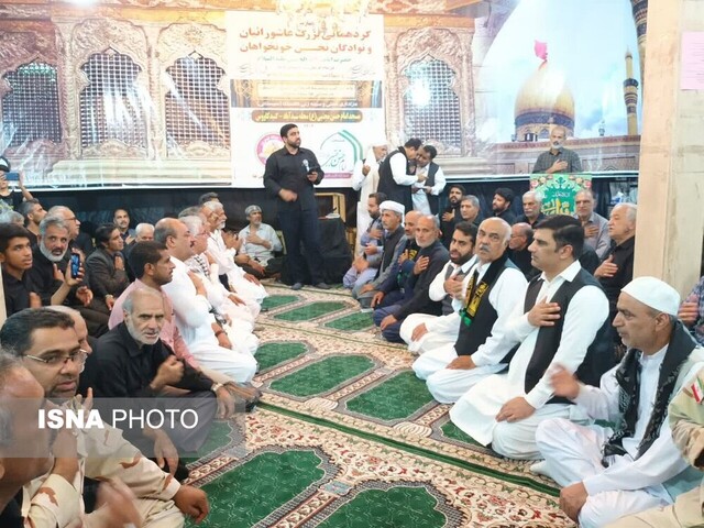 آیینهای محرمی در میان قومی که از نخستین خونخواهان امام حسین (ع) بودند