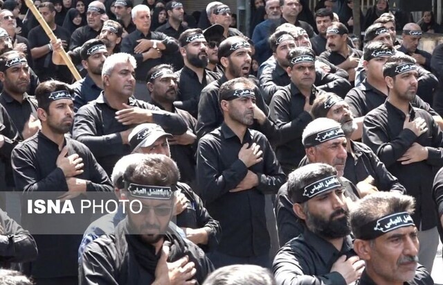 اجتماع بزرگ تاسوعای حسینی در گرگان برگزار شد اجتماع بزرگ تاسوعای حسینی در گرگان برگزار شد