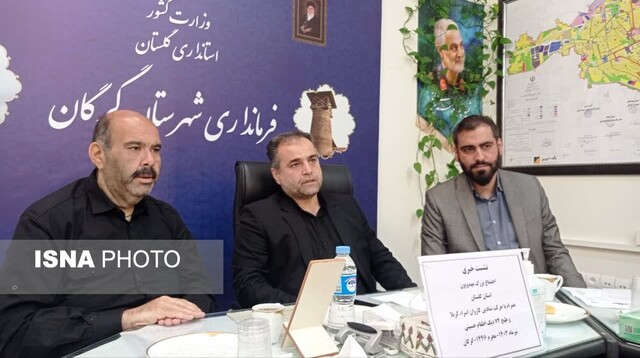 حرکت نمادین کاروان اسرای کربلا و طبخ ۷۲ دیگ غذای نذری در گرگان حرکت نمادین کاروان اسرای کربلا و طبخ ۷۲ دیگ غذای نذری در گرگان