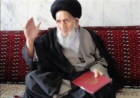 آیت‌الله میبدی روحانی محبوب و شاخص شهرستان گرگان