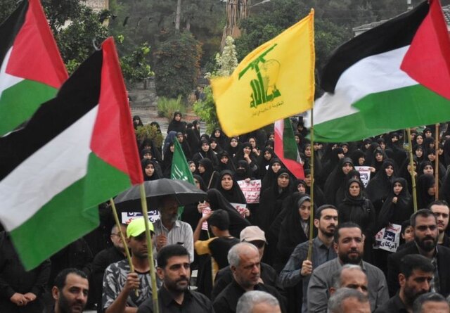 تجمع مردم گرگان در محکومیت ترور دکتر اسماعیل هنیه توسط رژیم صهیونیستی تجمع مردم گرگان در محکومیت ترور دکتر اسماعیل هنیه توسط رژیم صهیونیستی