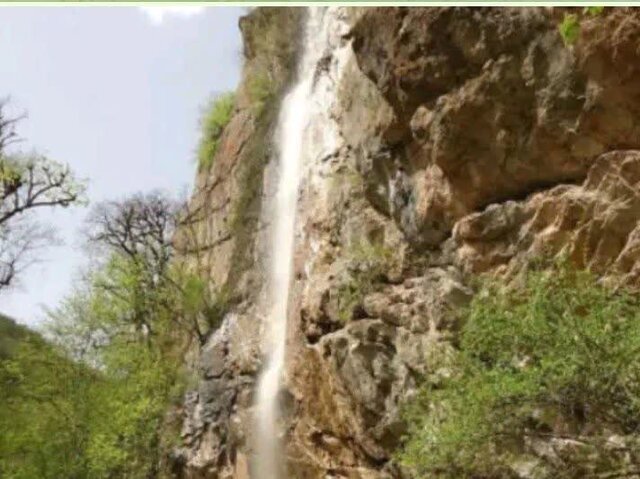 خولیندره، بهشتی درمیان درهها