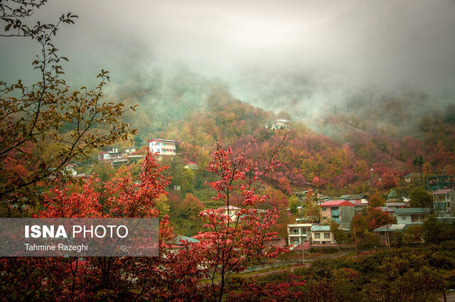 خولیندره، بهشتی درمیان درهها