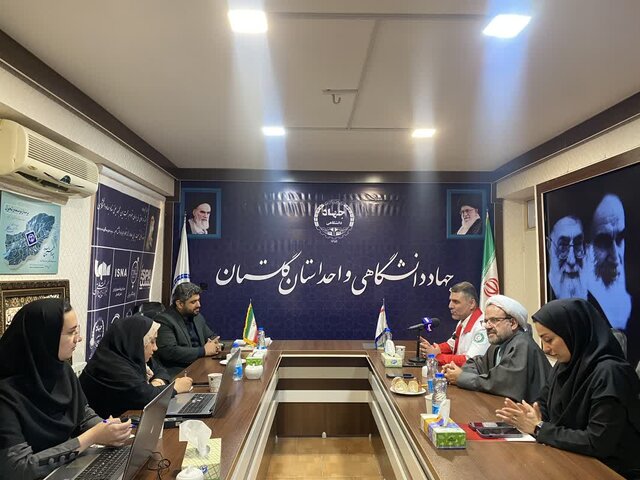 کسب رتبه اول جمعیت هلال احمر گلستان در ساخت مراکز توانبخشی