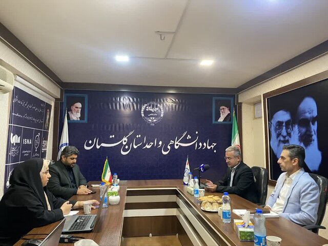 زائران اربعین از مرز خسروی و باشماق تردد کنند/ ایمنسازی ۶۰ نقطه حادثه خیز در گلستان