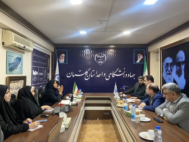 اخذ اعتبارات ویژه صندوق توسعه اسلامی برای آبرسانی در گلستان