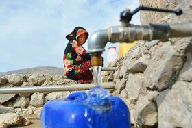 بهره‌مندی ۱۴ روستای بمپور سیستان و بلوچستان از آب پایدار