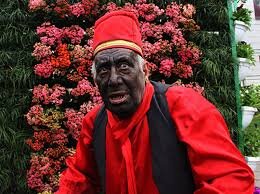 عطاالله صفرپور؛ آخرین سیاهباز نمایش ایران و ننه قمر محبوب گلستانیها