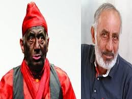 عطاالله صفرپور؛ آخرین سیاهباز نمایش ایران و ننه قمر محبوب گلستانیها