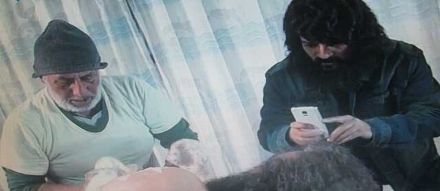 عطاالله صفرپور؛ آخرین سیاهباز نمایش ایران و ننه قمر محبوب گلستانیها