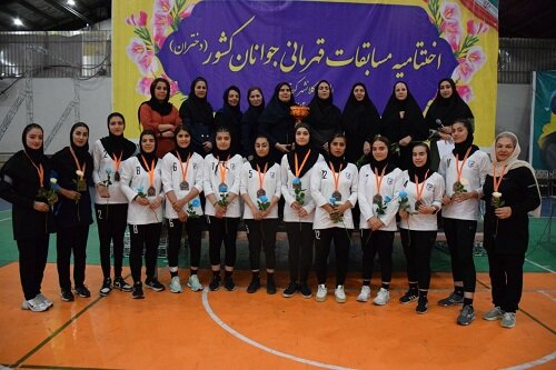 کسب مدال برنز توسط دختران کبدی کار گلستانی در مسابقات قهرمانی کشور کسب مدال برنز توسط دختران کبدی کار گلستانی در مسابقات قهرمانی کشور