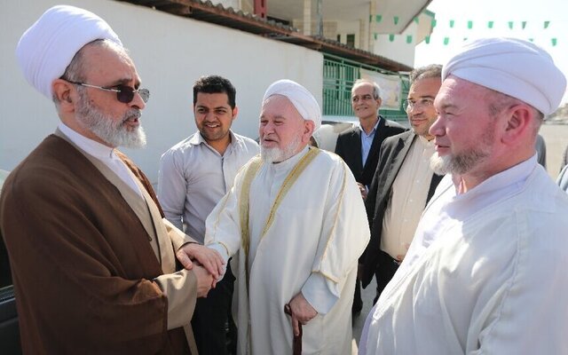 یکرنگی سرزمین رنگین کمان اقوام زیر پرچم سه رنگشان