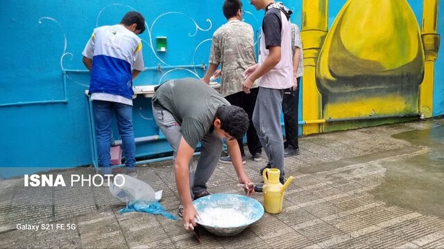 دانش آموزان خود ناجی مشکلاتشان می شوند