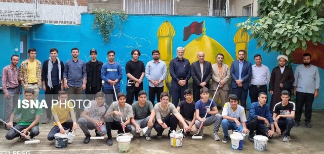 دانش آموزان خود ناجی مشکلاتشان می شوند دانش آموزان خود ناجی مشکلاتشان می شوند