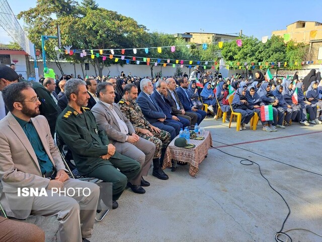 زنگ آغاز سال تحصیلی نواخته شد/ تحصیل ۴۲۵ هزار دانش آموز در گلستان