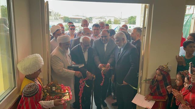 ۳۵ مدرسه به دانشآموزان گلستانی تحویل داده شد