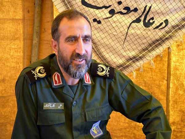 سازمان قضائی نیروهای مسلح گلستان،تحریم سردار ملک شاهکویی از سوی آمریکا را محکوم کرد